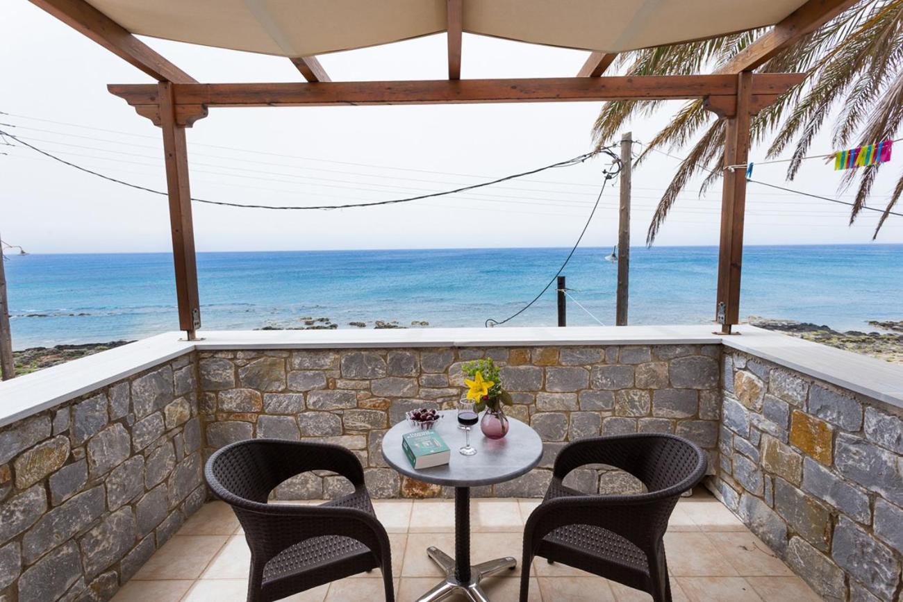 Pleiades Seaside Residences In Mani 아요스니콜라오스 외부 사진