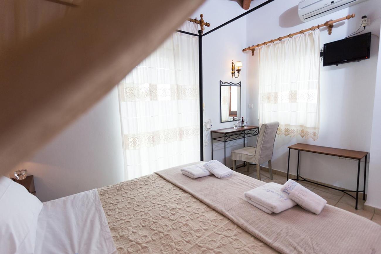 Pleiades Seaside Residences In Mani 아요스니콜라오스 객실 사진