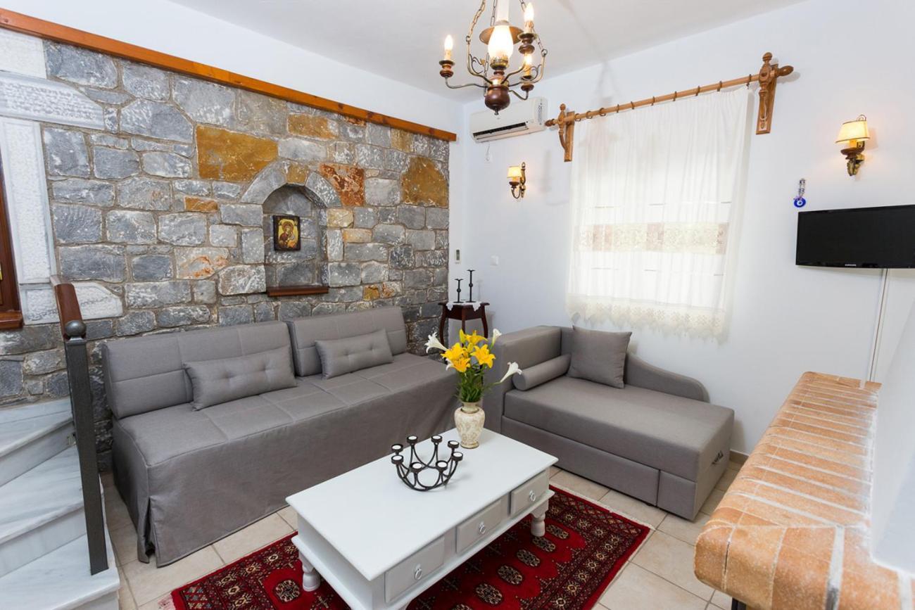 Pleiades Seaside Residences In Mani 아요스니콜라오스 객실 사진